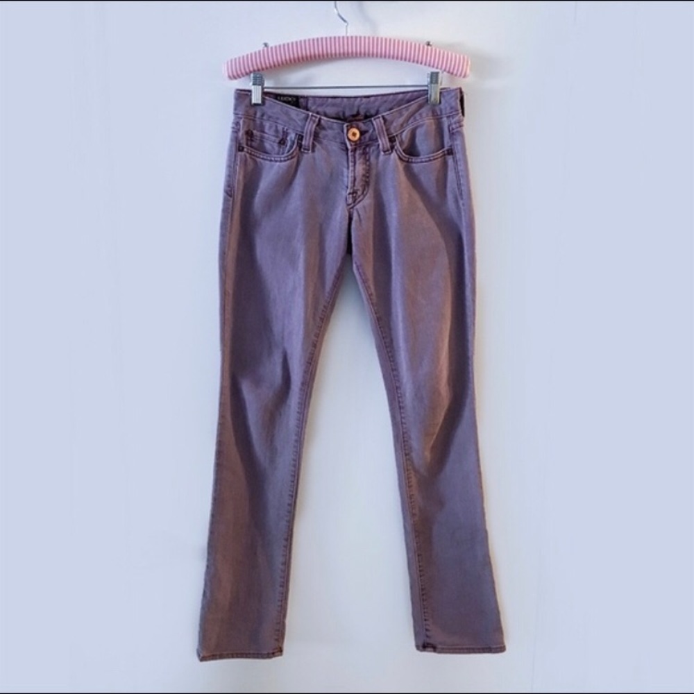 🎉 HP 🎉 LUCKY BRAND 🍀 VINTAGE JEANS size 8 (29)